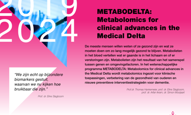 Medical Delta Factsheets Metabodelta