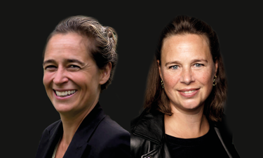 Moniek Buijzen & Maaike Kleinsmann