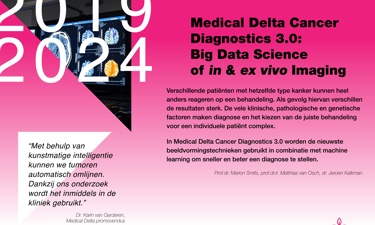 Medical Delta Factsheets Cancer Diagnostics DEF