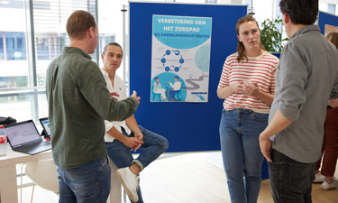 20220630 Studentpresentaties Mdllbibo HMC HR Verbetering Zorgpad