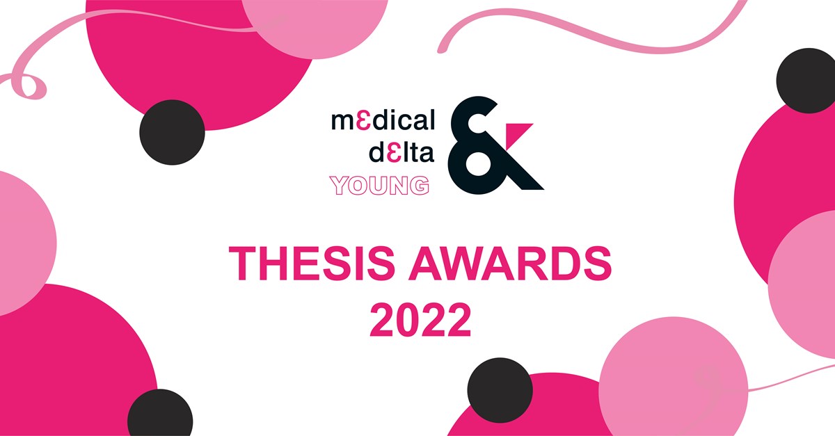 medical delta thesis award