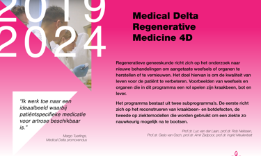 Medical Delta Factsheets Regmed4d DEF