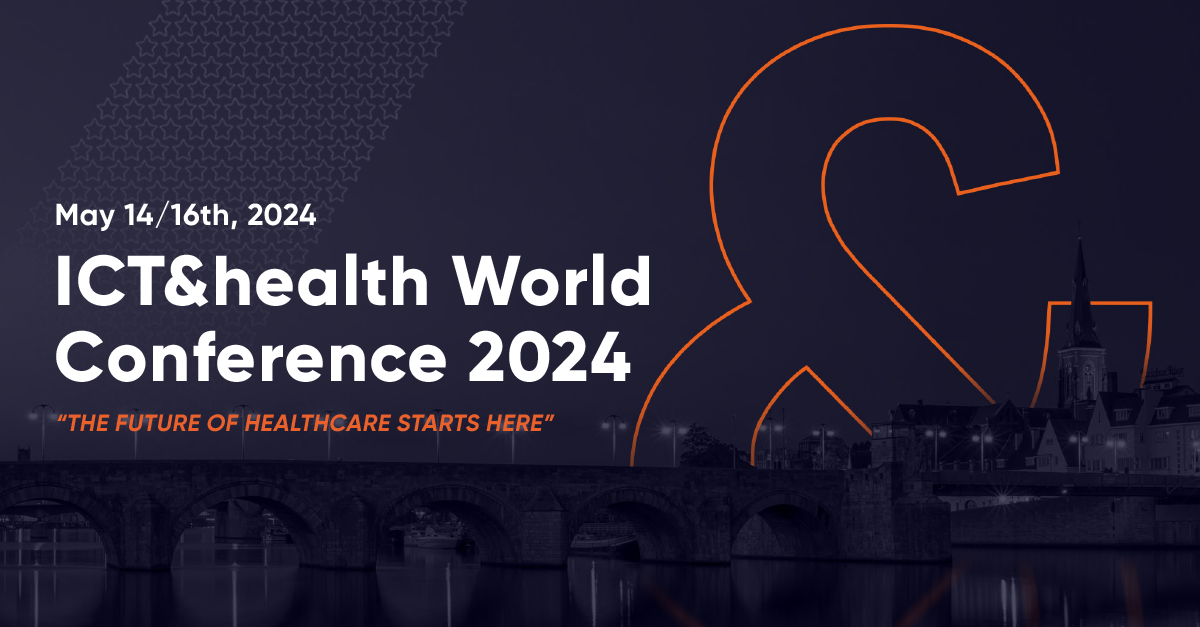 ICT & Health World Conference 2024 Medical Delta