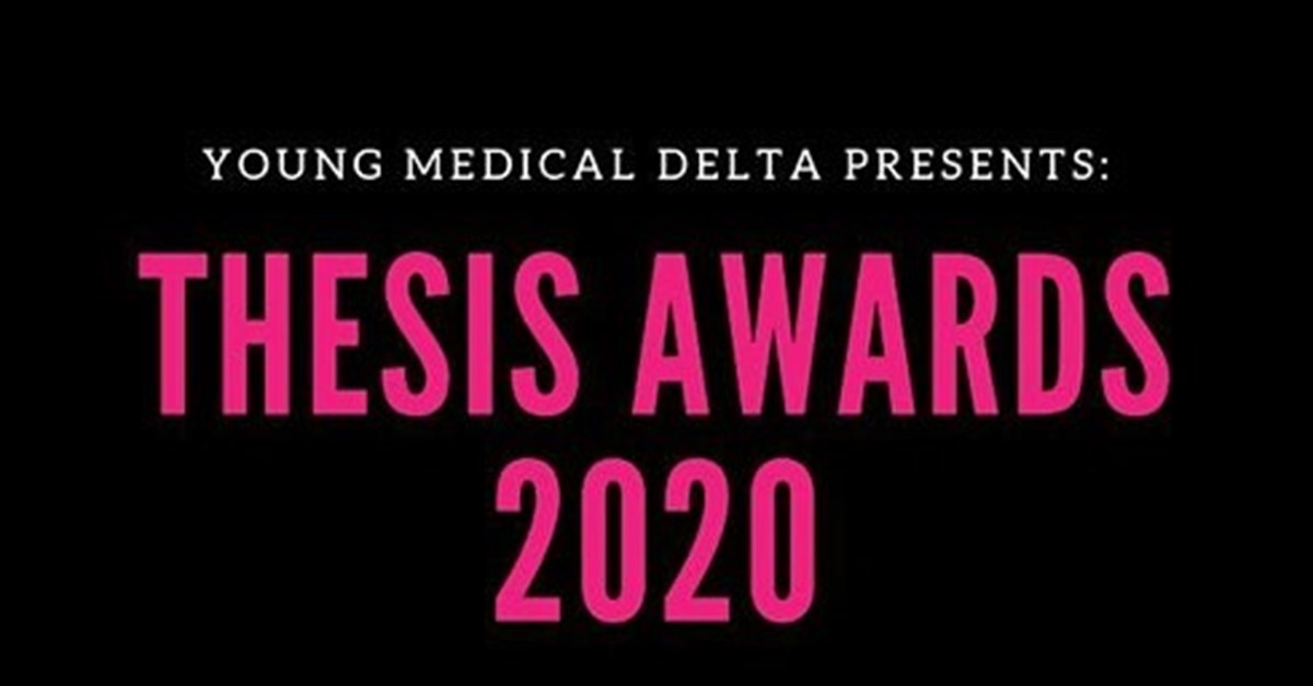 medical delta thesis award