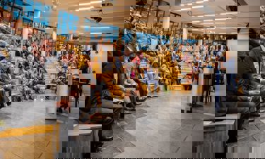 Start ZHIA Zaal