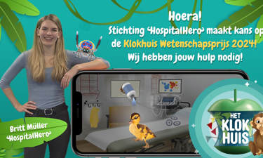 Promotion Image For Britt Klokhuis