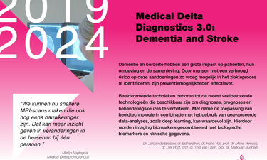 Medical Delta Factsheets Dementia En Stroke