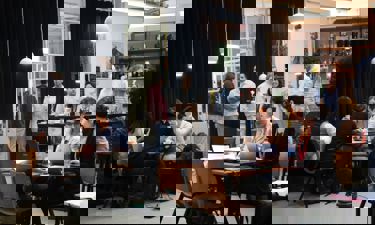 Sfeerfoto YMD Hack